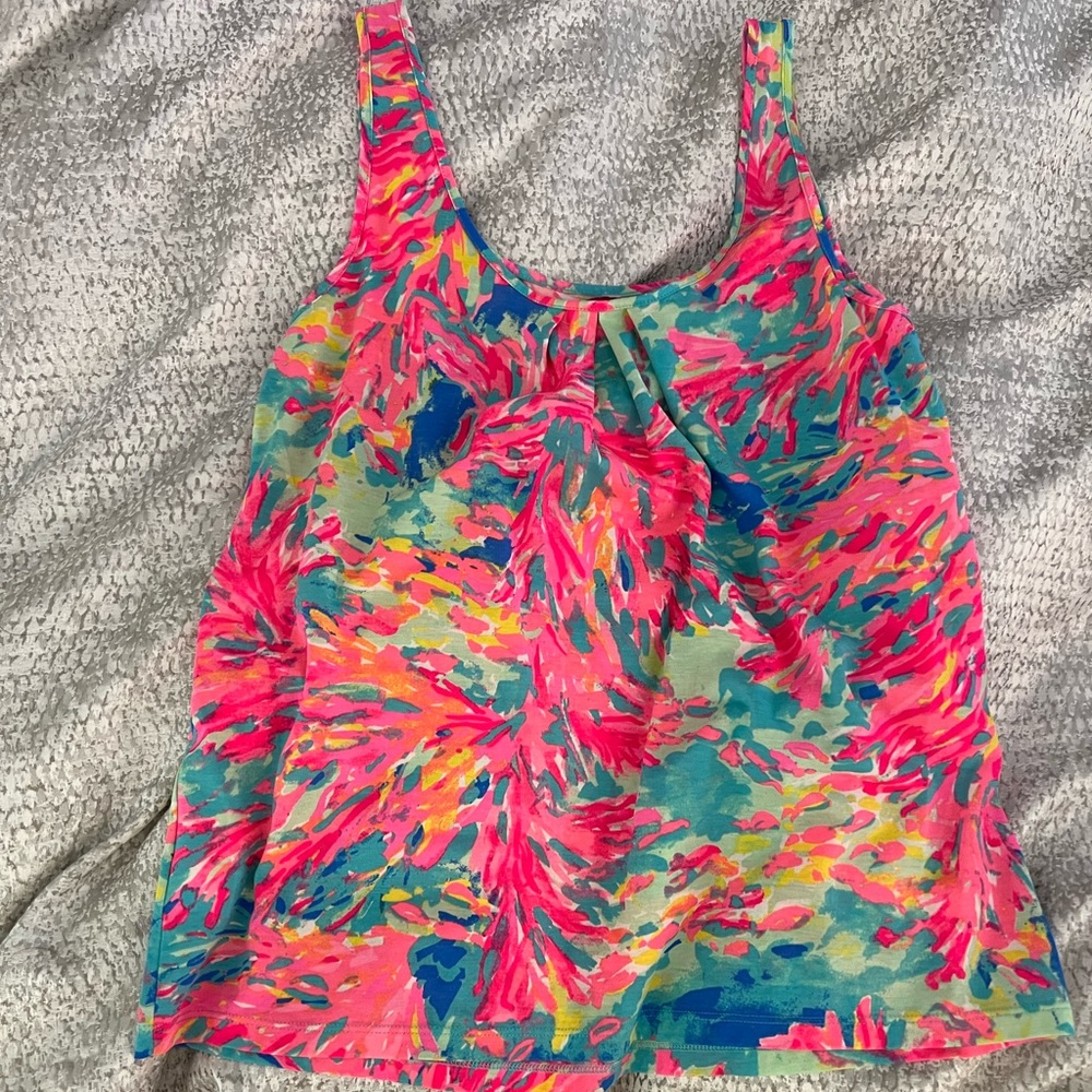 LP Kinsey Tank, Size Small
